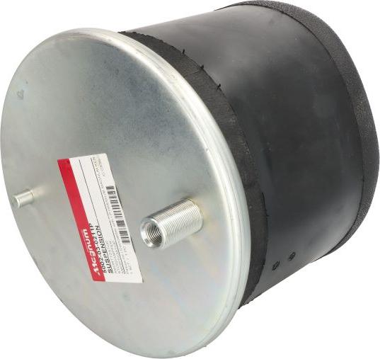 Magnum Technology 5002-03-0211P - Кожух пневматичної ресори autocars.com.ua