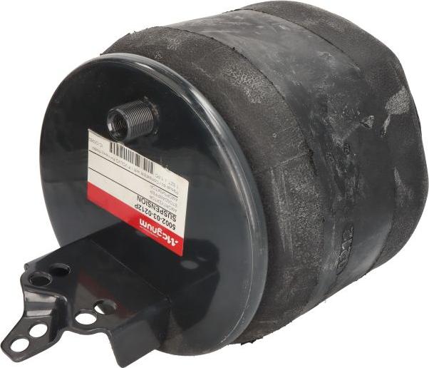 Magnum Technology 5002-03-0212P - Кожух пневматичної ресори autocars.com.ua