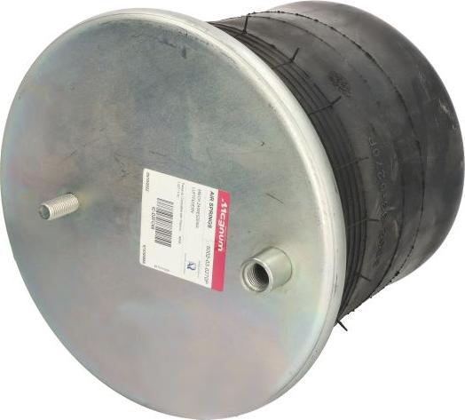 Magnum Technology 5002-03-0270P - Кожух пневматичної ресори autocars.com.ua