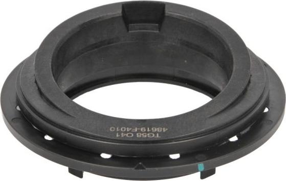 Magnum Technology A72065 - Підшипник кочення, опора стійки амортизатора autocars.com.ua