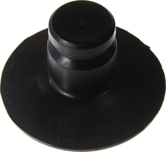 Magnum Technology A8X004MT - Відбійник, буфер амортизатора autocars.com.ua