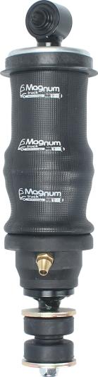 Magnum Technology MC008 - Гаситель, кріплення кабіни autocars.com.ua