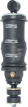Magnum Technology MC008 - Гаситель, крепление кабины autodnr.net