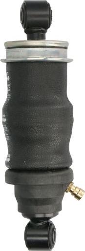 Magnum Technology MC009 - Гаситель, кріплення кабіни autocars.com.ua