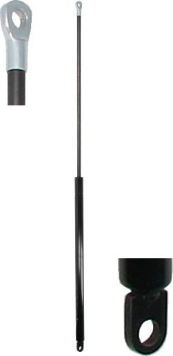 Magnum Technology MGS001 - Газова пружина, кришка багажник autocars.com.ua