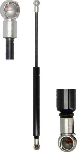 Magnum Technology MGS009 - Газова пружина, регулювання сидіння autocars.com.ua