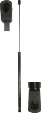 Magnum Technology MGS0107 - Газова пружина, капот autocars.com.ua