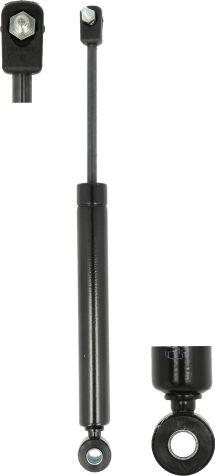 Magnum Technology MGS011 - Газова пружина, капот autocars.com.ua