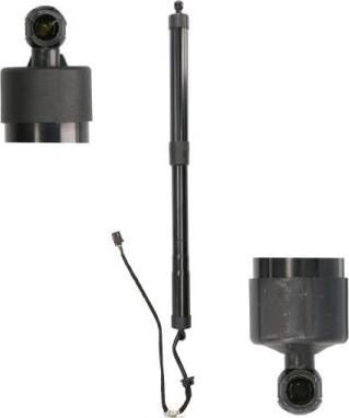 Magnum Technology MGS0193MT - Електромотор, задні двері autocars.com.ua