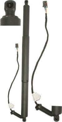 Magnum Technology MGS0198MT - Електромотор, задні двері autocars.com.ua