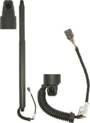 Magnum Technology MGS0205MT - Електромотор, задні двері autocars.com.ua