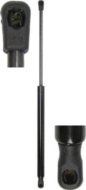 Magnum Technology MGS2058 - Газова пружина, кришка багажник autocars.com.ua