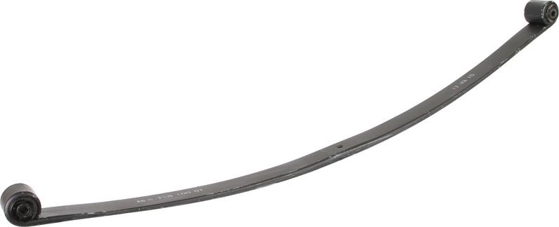 Magnum Technology MLS-72810001 - Ресорний лист autocars.com.ua