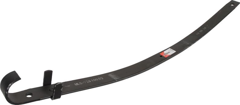 Magnum Technology MLS-72810002 - Ресорний лист autocars.com.ua