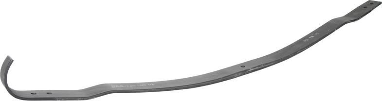 Magnum Technology MLS-72860002 - Ресорний лист autocars.com.ua