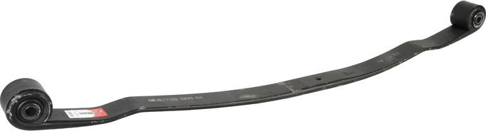 Magnum Technology MLS-73006001 - Ресорний лист autocars.com.ua