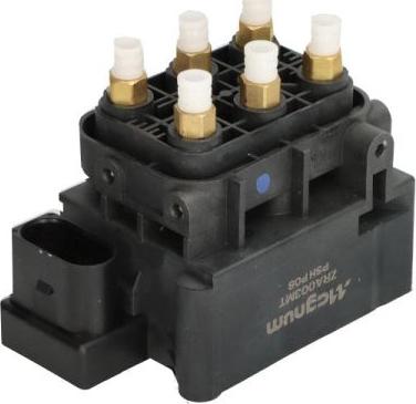 Magnum Technology ZRA003MT - Клапан, пневматична система autocars.com.ua