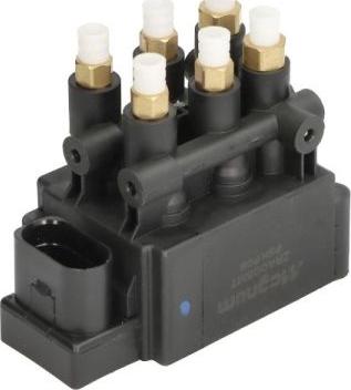 Magnum Technology ZRA005MT - Клапан, пневматична система autocars.com.ua