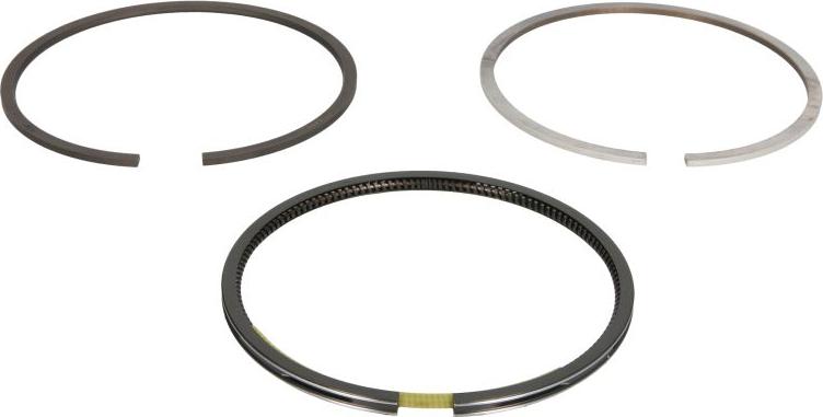 MAHLE 00192N0 - Комплект поршневих кілець autocars.com.ua