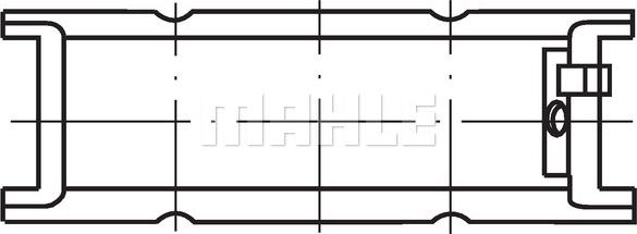MAHLE 029 FL 18110 000 - Подшипник коленвала avtokuzovplus.com.ua