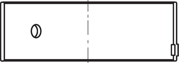 MAHLE 227 PL 21858 000 - шатуни підшипник autocars.com.ua