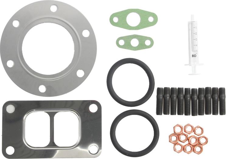 MAHLE 001 TA 10948 000 - Монтажний комплект, компресор autocars.com.ua