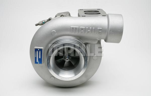 MAHLE 001 TC 10948 000 - Компресор, наддув autocars.com.ua