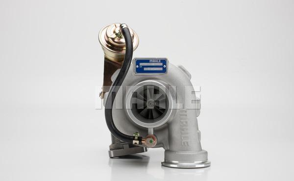 MAHLE 001 TC 14455 000 - Компресор, наддув autocars.com.ua