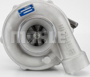 MAHLE 001 TC 14640 000 - Компресор, наддув autocars.com.ua