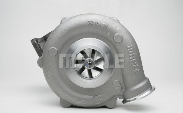 MAHLE 001 TC 14645 000 - Компресор, наддув autocars.com.ua