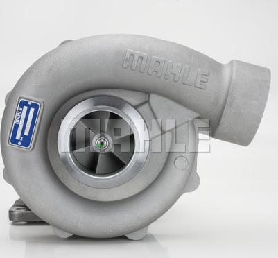 MAHLE 001 TC 14720 000 - Компресор, наддув autocars.com.ua