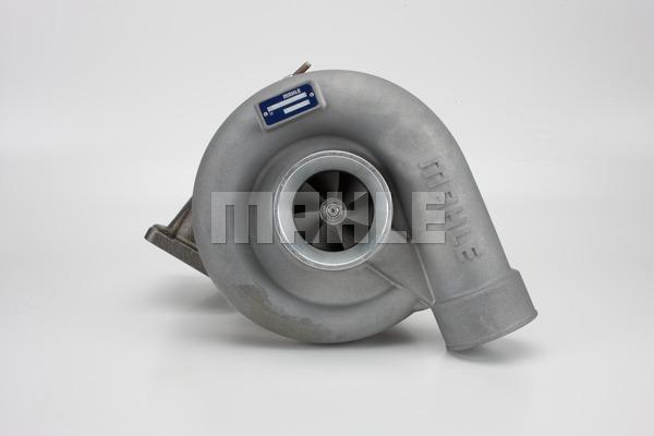 MAHLE 001 TC 14748 000 - Компресор, наддув autocars.com.ua