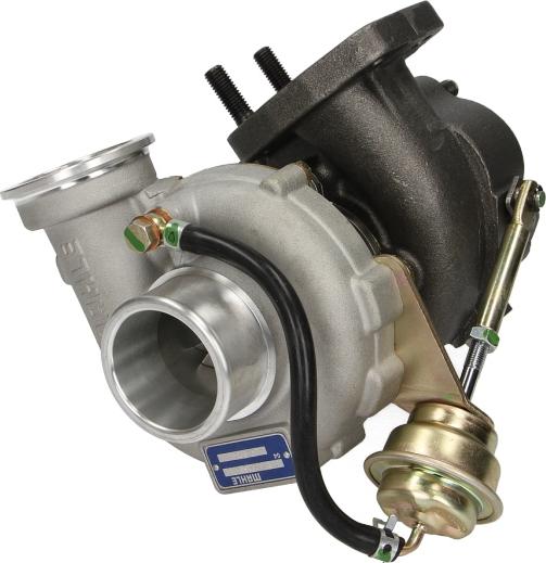 MAHLE 001 TC 14934 000 - Компресор, наддув autocars.com.ua