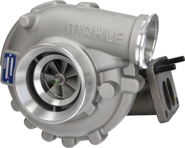 MAHLE 001 TC 17401 000 - Компресор, наддув autocars.com.ua