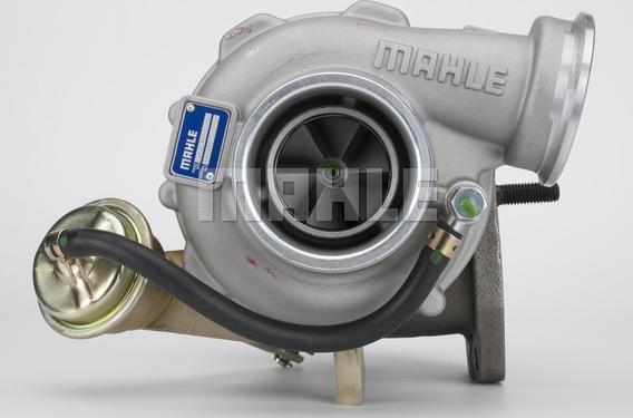 MAHLE 001 TC 17422 000 - Компресор, наддув autocars.com.ua