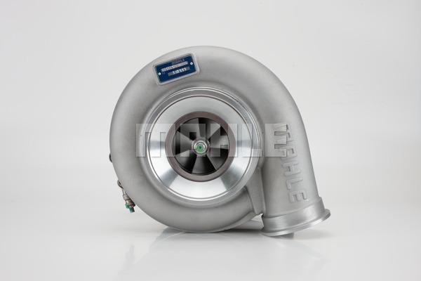 MAHLE 001 TC 17603 000 - Компресор, наддув autocars.com.ua