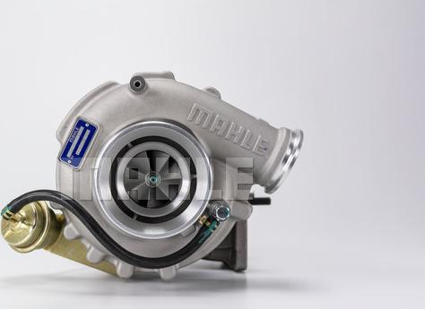 MAHLE 001 TC 18031 000 - Компресор, наддув autocars.com.ua