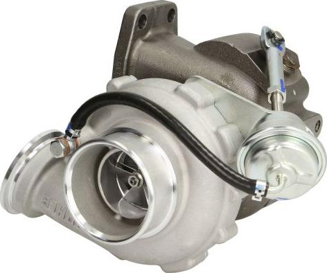 MAHLE 001 TC 18867 000 - Компресор, наддув autocars.com.ua