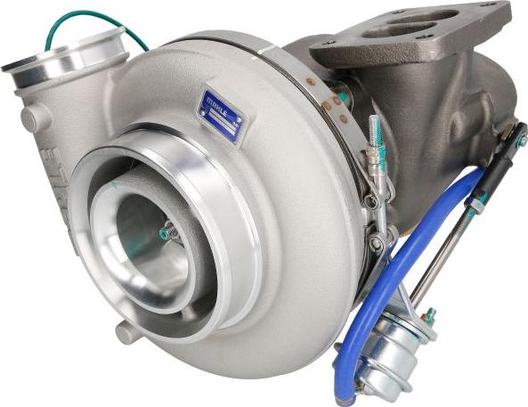 MAHLE 001 TC 19983 000 - Компресор, наддув autocars.com.ua