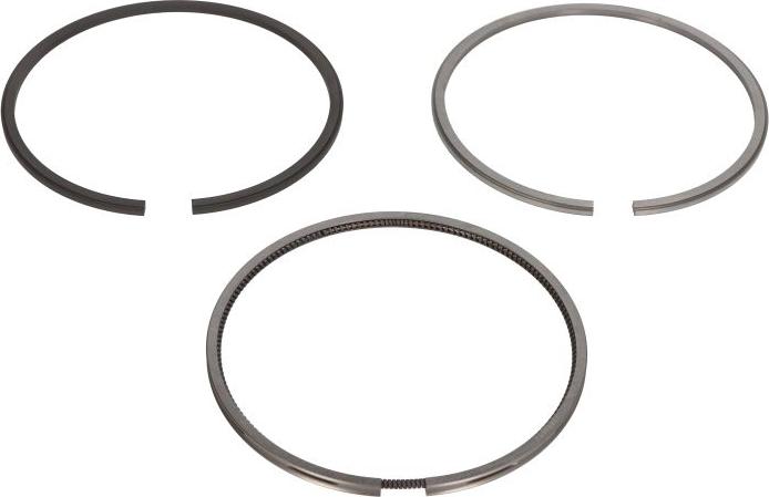 MAHLE 004 13 N0 - Комплект поршневих кілець autocars.com.ua