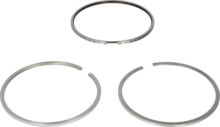 MAHLE 005 28 N0 - Комплект поршневих кілець autocars.com.ua