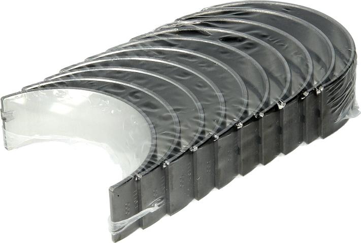 MAHLE 007 HS 18019 000 - Комплект підшипників колінчастого вала autocars.com.ua