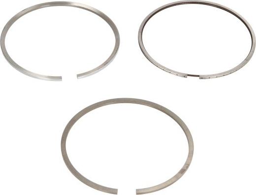 MAHLE 007 RS 00150 0N0 - Комплект поршневих кілець autocars.com.ua