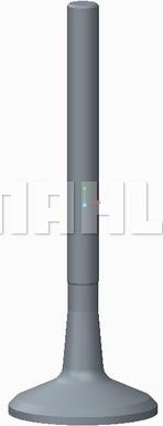 MAHLE 183 VA 91201 000 - Випускний клапан autocars.com.ua