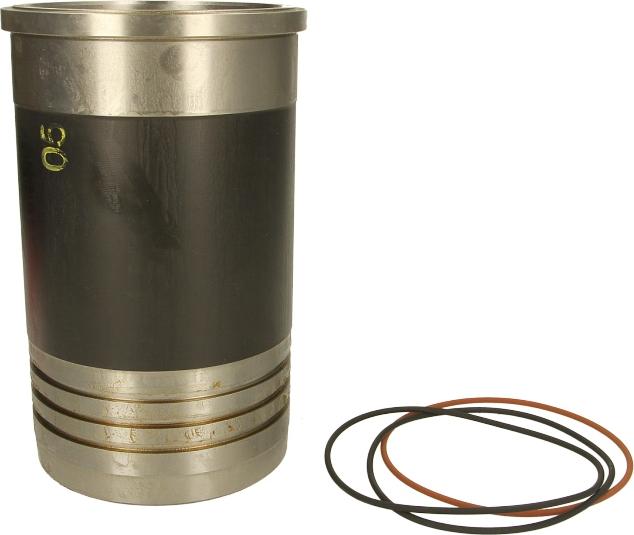 MAHLE 007 WN 74 01 - Гільза циліндра autocars.com.ua