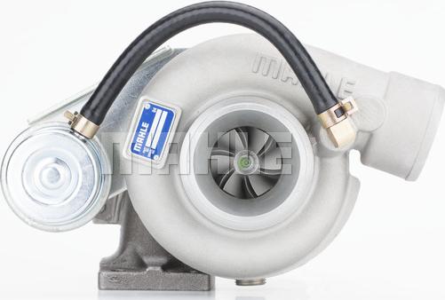 MAHLE 008 TC 14065 000 - Компресор, наддув autocars.com.ua