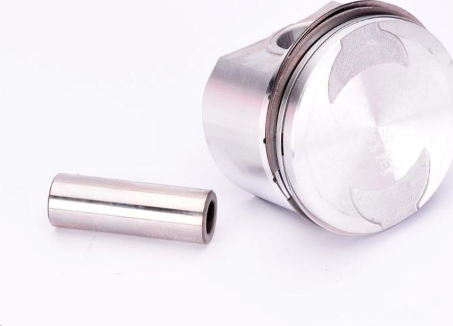 MAHLE 009 36 01 - Поршень autocars.com.ua