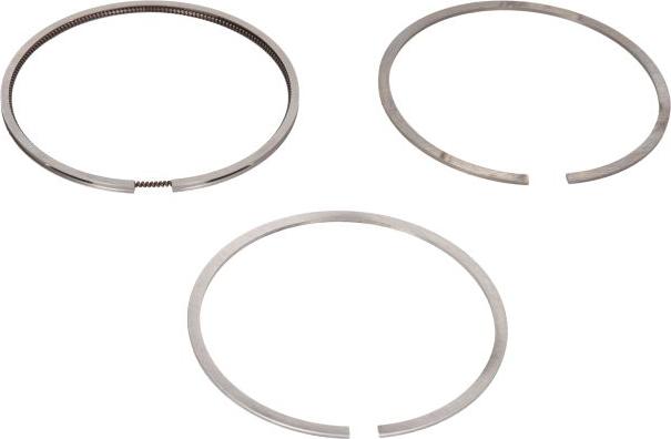 MAHLE 009 36 N0 - Комплект поршневих кілець autocars.com.ua