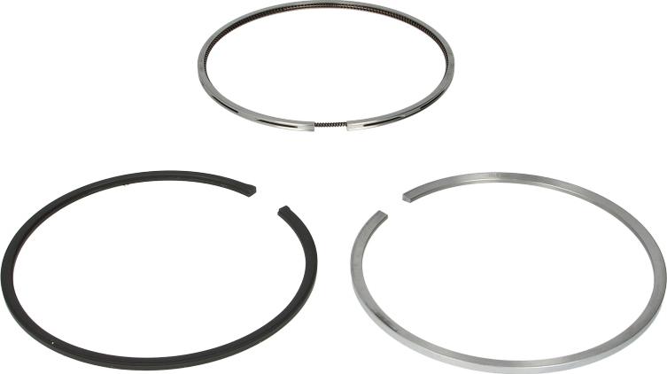 MAHLE 009 68 N0 - Комплект поршневих кілець autocars.com.ua