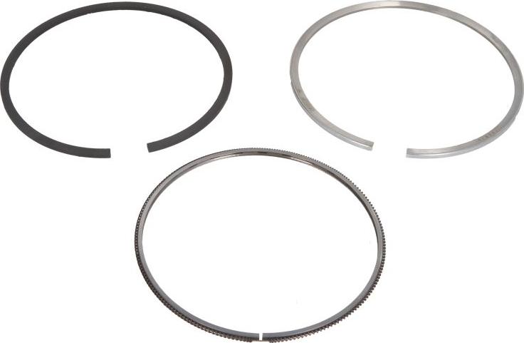 MAHLE 009 90 N1 - Комплект поршневих кілець autocars.com.ua